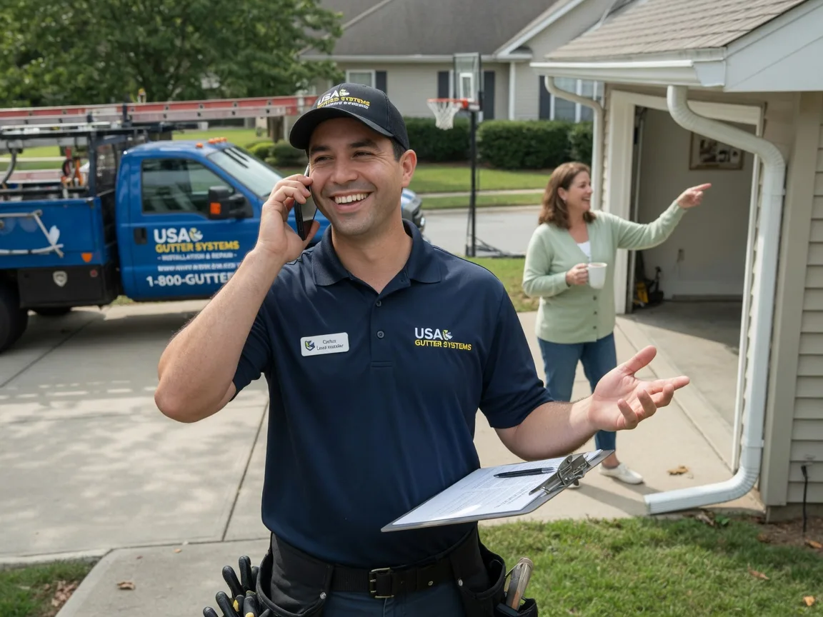 Gutter Installation Inland, NE FAQs